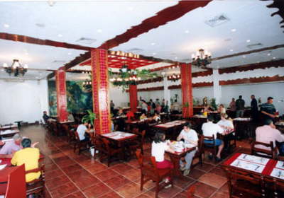Aida Sharm Hotel-Restaurant3