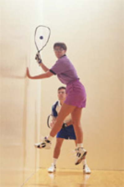 Aida Sharm Hotel-Wallball