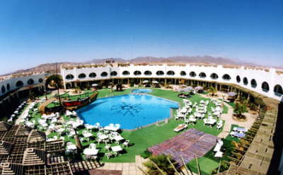 Aida Sharm Hotel- Pool
