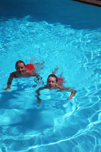Aida Sharm Hotel-swimming