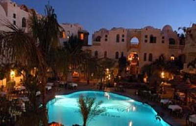 Amar Sina Village Sharm-pool