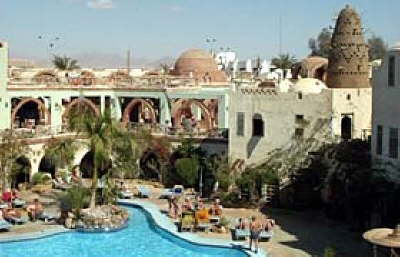 Amar Sina Village Sharm-poolview