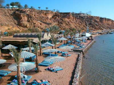Beach Albatros Sharm El Sheikh 5
