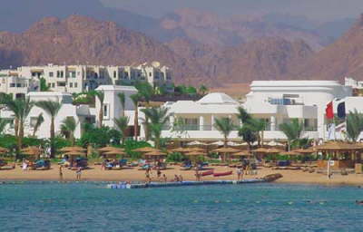 Camel Dive Club & Hotel-beach2