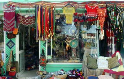 Camel Dive Club & Hotel-shop