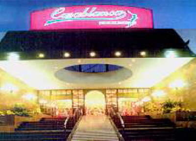 Casablanca Hotel Sharm-mainview