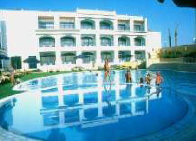 Casablanca Hotel Sharm-pool2
