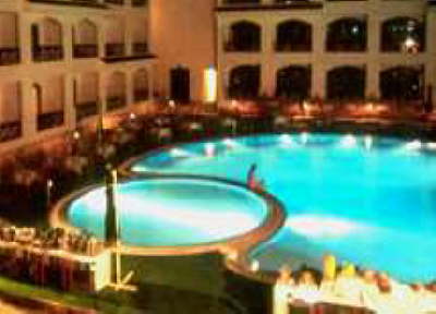 Casablanca Hotel Sharm-pool
