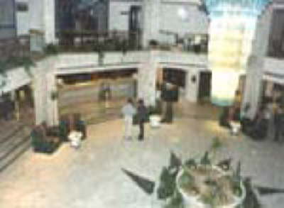 Cataract Resort Layalina-Hall