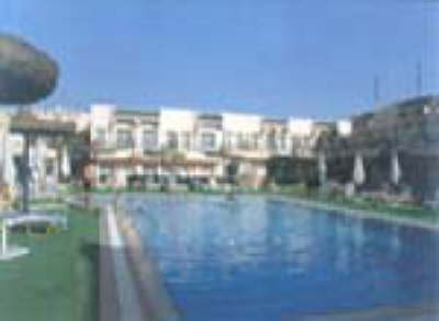 Cataract Resort Layalina-Pool