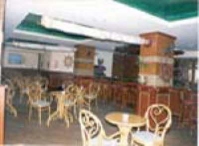 Cataract Resort Layalina-Resto