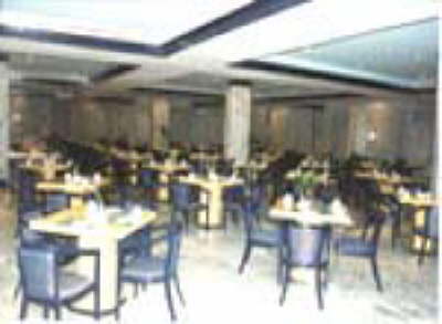 Cataract Resort Layalina-restaurant