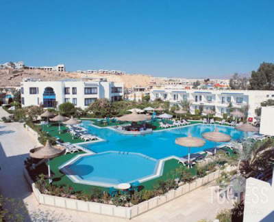 Cataract Resort Sharm-Pool4