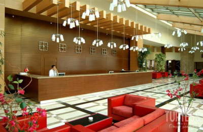 Cataract Resort Sharm-Reception