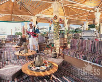 Cataract Resort Sharm-Rescafee
