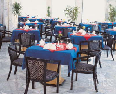 Cataract Resort Sharm-Restaurant2