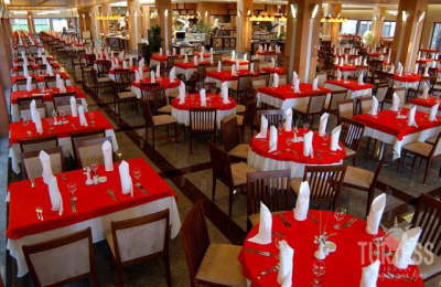 Cataract Resort Sharm-Restaurant