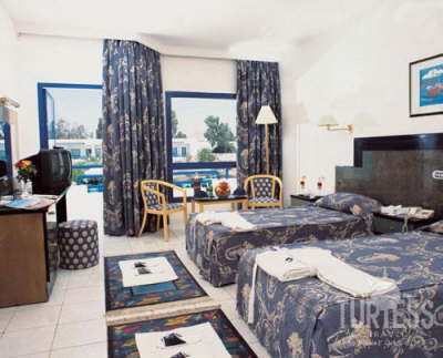 Cataract Resort Sharm-Room4