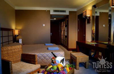 Cataract Resort Sharm-Room
