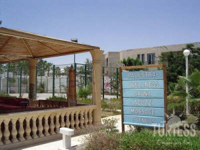 Cataract Resort Sharm-nice place2