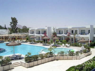 Cataract Resort Sharm-pool5
