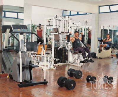 Cataract Resort Sharm-sports2