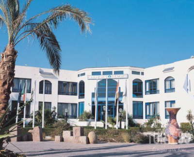 Cataract Resort Sharm-welcome