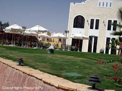 Club El Faraana Reef-ClubGarden