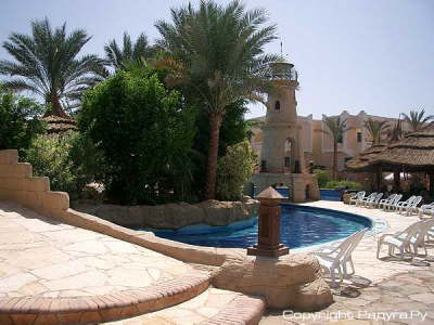 Club El Faraana Reef-Garden
