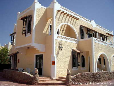 Club El Faraana Reef-Hotel2