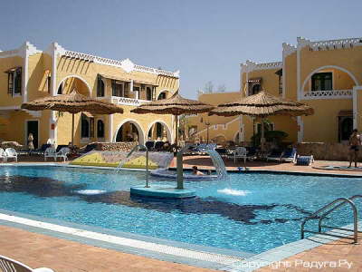Club El Faraana Reef-Pool