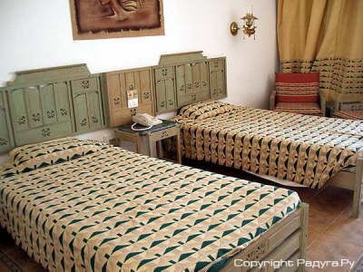 Club El Faraana Reef-Room