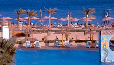 Conrad Sharm El Sheikh-Beach