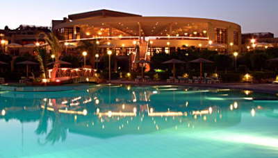 Conrad Sharm El Sheikh-night
