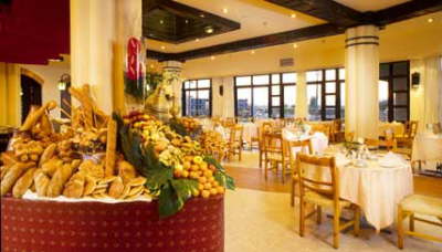 Conrad Sharm El Sheikh-restaurant2