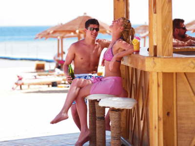 Coral Beach Montazah resort Sharm-Dining