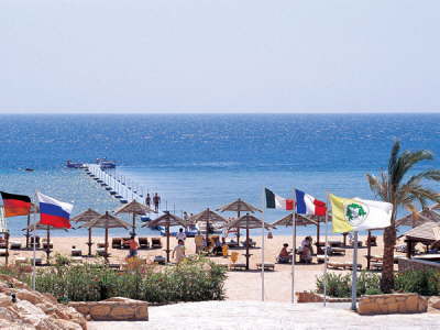 Coral Beach Montazah resort Sharm-MontazahBeach
