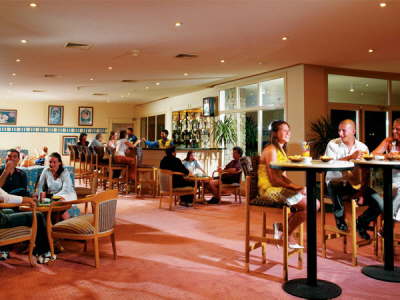 Coral Beach Montazah resort Sharm-Restaurant