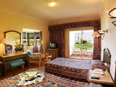 Coral Beach Montazah resort Sharm-Room