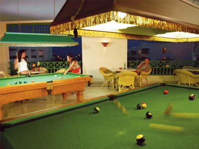 Coral Beach Montazah resort Sharm-funplay