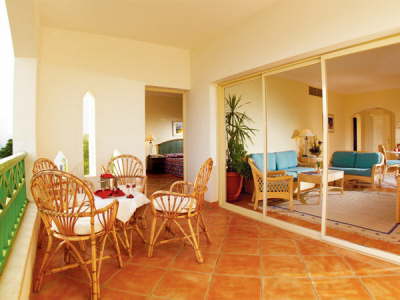 Coral Beach Montazah resort Sharm-lounge