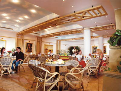 Coral Beach Tiran Sharm-Dining