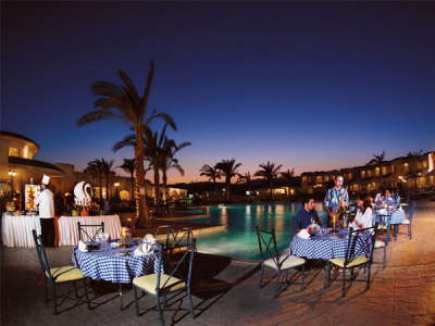 Coral Beach Tiran Sharm-Restaurant