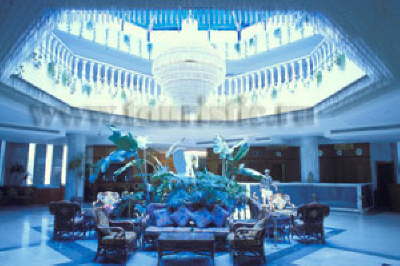 Days INN gafy Resort Sharm-Hall