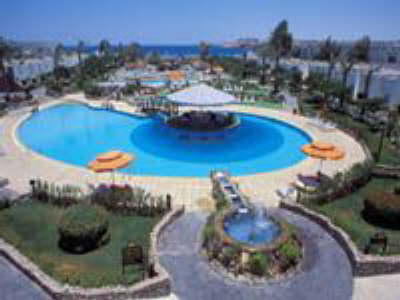 Days INN gafy Resort Sharm-pool