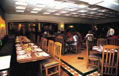 Dive INN Swiss Resort--Restaurant2