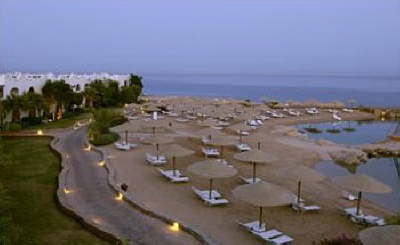 Domina Coral sharm el sheikh-Beach 2