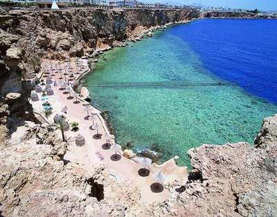 Dreams Beach sharm-Quite Sea