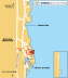 Falcon Al Diar Resort Sharm-map