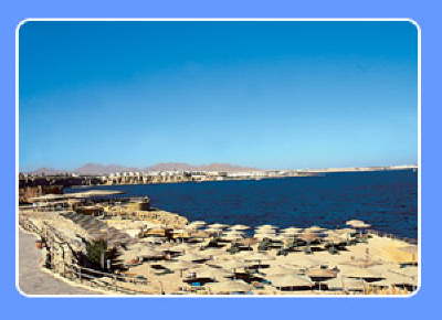 Falcon Hills Hotel Sharm-Beach